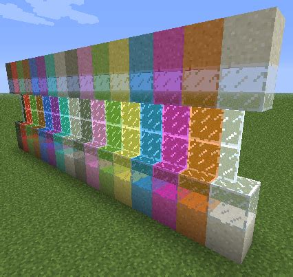 [1.4.7][Forge] Colored Glass - Minecraft Mods - Mapping and Modding ...