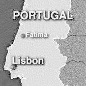 (left)-Map of Portugal with the location of Fátima. Fig. 2 (right)-The ...