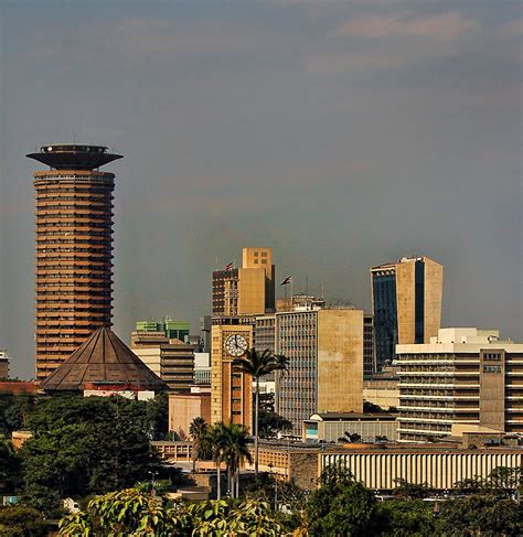 Nairobi skyline, Kenya | Nairobi city, Kenya nairobi, City aesthetic