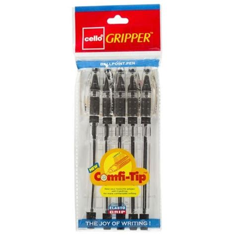 Cello Gripper Ball Pen at Rs 38/pack | सेलो बॉल पेन in New Delhi | ID ...