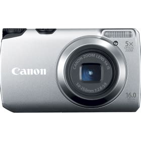 Best Buy Daily Deal: Cannon PowerShot Digital Camera, $89.99 Shipped ...