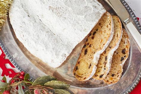 Homemade Stollen (German Christmas Bread) | Bigger Bolder Baking