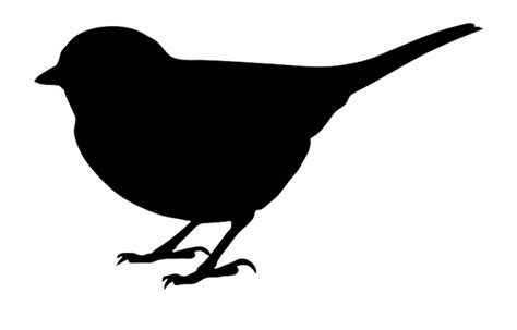 clipart bird silhouette 10 free Cliparts | Download images on ...