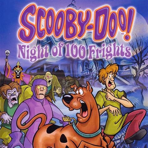 Scooby-Doo! Night of 100 Frights - IGN