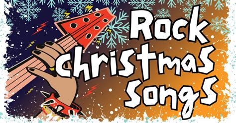 33 Best Rock Christmas Songs (X-Mas Rock) - Music Grotto