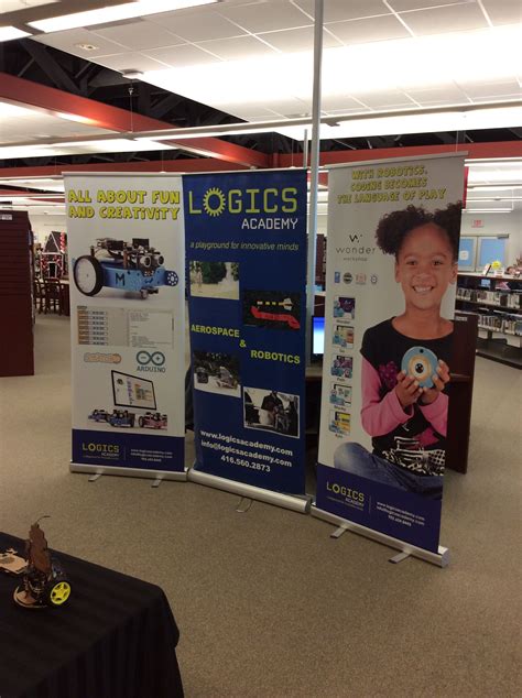 Pin by Georgina Public Library on Junior TechFest at Keswick Library ...