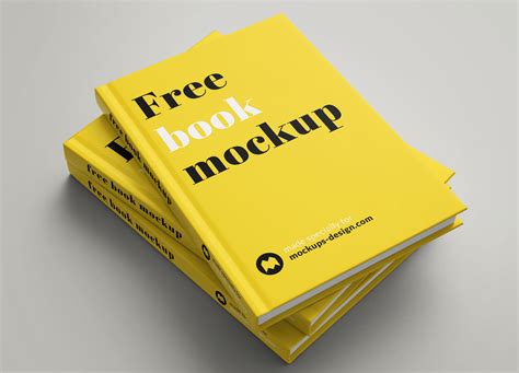 [Download 18+] Psd Book Mockup Hardcover