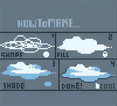 pixel art tutorial step by step