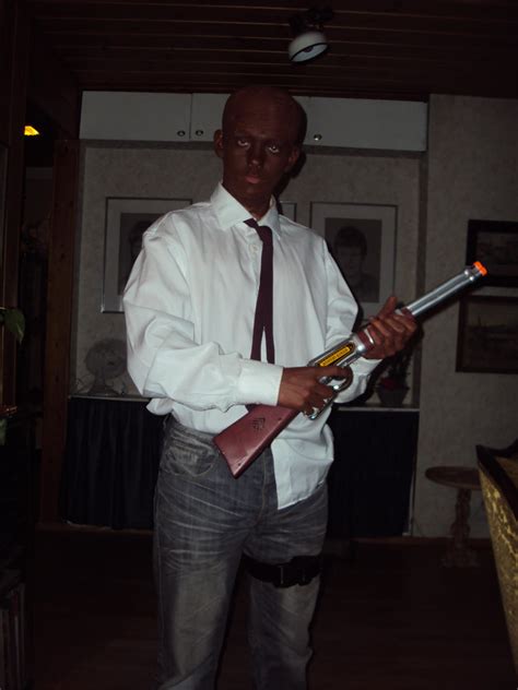 Louis cosplay from left4dead by TheAgentMyers on DeviantArt