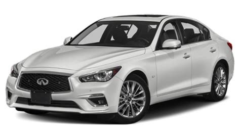 INFINITI Q50 vs. Q60 | Luxury Car Comparison in Merriam