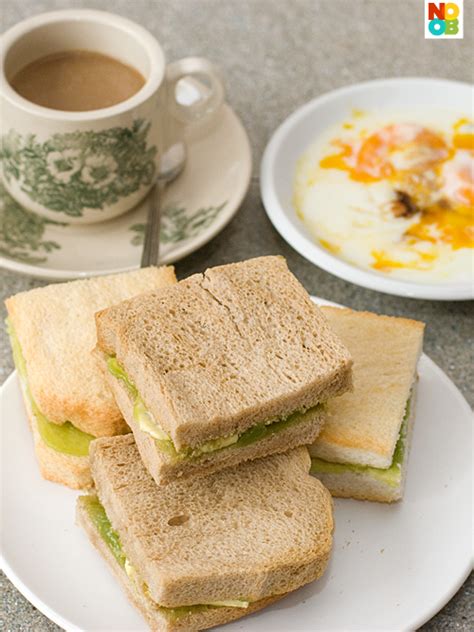 Kaya Toast Recipe