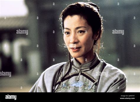 MICHELLE YEOH, CROUCHING TIGER HIDDEN DRAGON, 2000 Stock Photo - Alamy