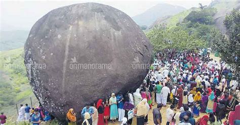 Thangal Para: a Sufi shrine on Vagamon hills