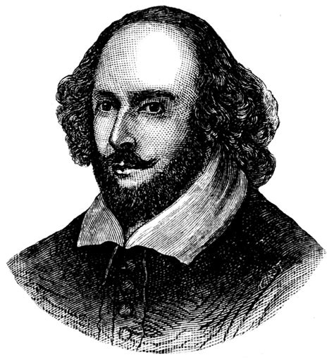 William Shakespeare | ClipArt ETC