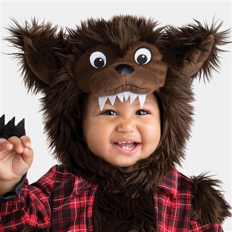 Buy Infant Werewolf Costume Outfit Set for Halloween