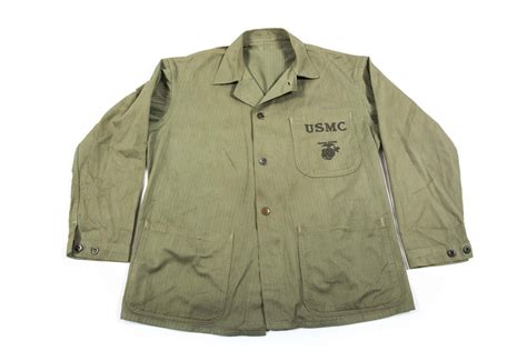 USMC P41 HBT jacket – fjm44