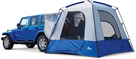 The 5 Best SUV Tents For Camping in 2022 - Able Camper