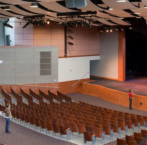 Aligning Auditoriums With 21st Century Learning - Fanning Howey