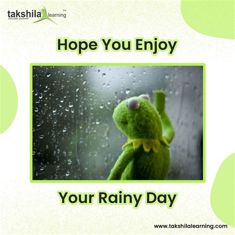 Rainy Day - Memes