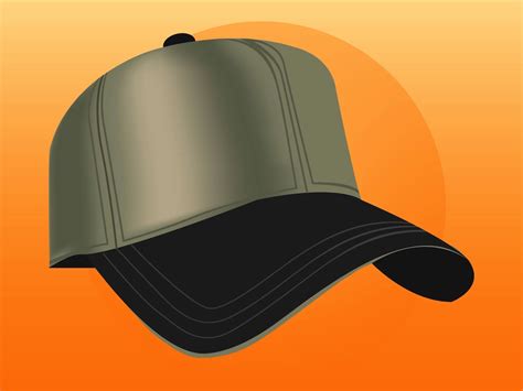 Hat Illustration Vector Art & Graphics | freevector.com