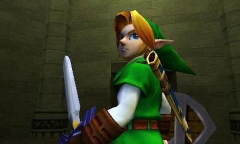 Adult Link - The Legend of Zelda: Ocarina of Time Wiki Guide - IGN