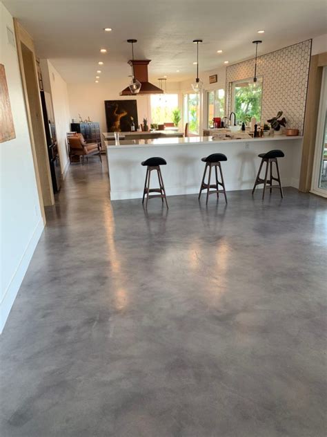 Concrete Floor Paint Colors - Indoor and Outdoor IDEAS with PHOTOS ...