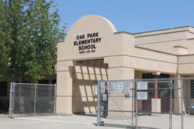 Oak Park Elementary School in Fontana is named a California ...