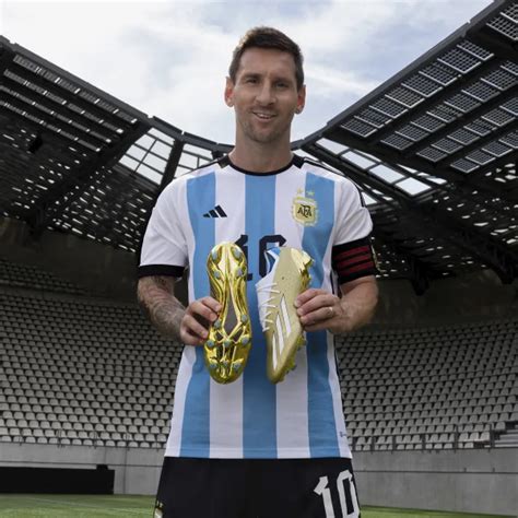 Messi cleats 2023: Signature adidas X Speedportal drops