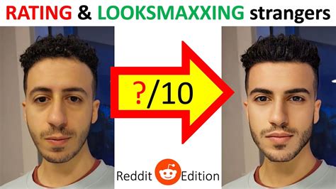 Rating & Looksmaxxing Reddit Faces - Blackpill Analysis - YouTube