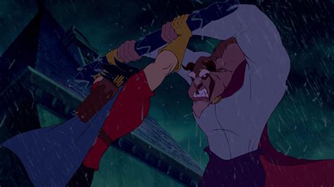 Gaston vs. the Beast: Who's really the villain? - Disney Princess - Fanpop