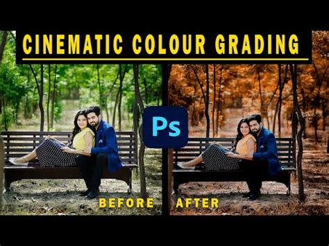 Easy tips color grading in photoshop | how to do color grading in ...