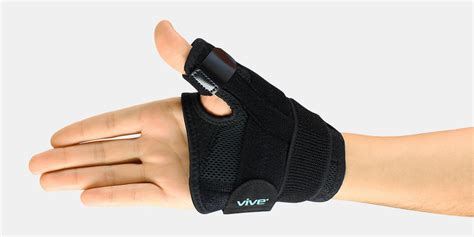 Sprained Thumb - The Complete Injury Guide - Vive Health