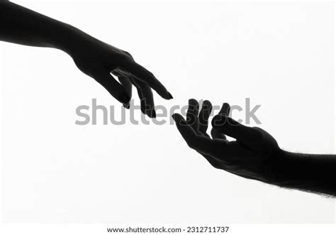 Hand Reaching Out Each Other Photos and Images | Shutterstock