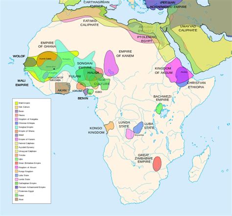 Prior to the English Takeover - British Empire 1450-1750