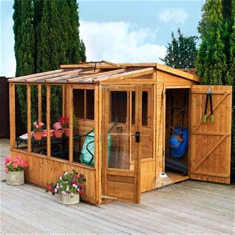 ShedsWarehouse.com | OXFORD GREENHOUSES | 8ft x 8ft (2.5m x 2.5m ...