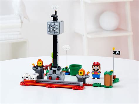 Lego Super Mario Expansion Sets: the best add-ons for Lego Mario ...