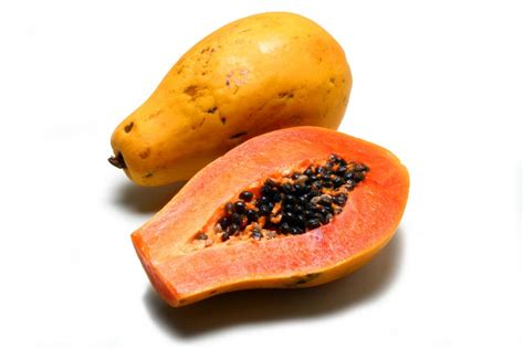 Papaya Fruit