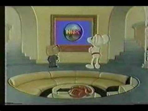 Nickelodeon Commercial Break 1 (1987) | Doovi