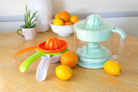 The Best Citrus Juicers of 2024 - Reviews by Your Best Digs