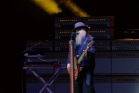 ZZ Top: 50th Anniversary Tour | Derek Brad Photography