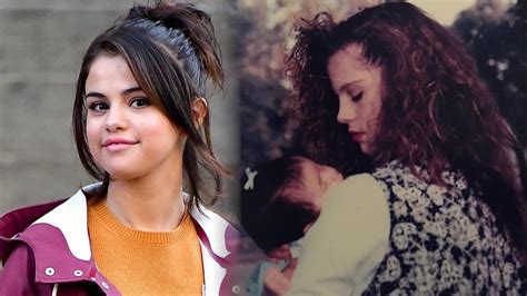 Baby selena shows clean daddy after – Telegraph