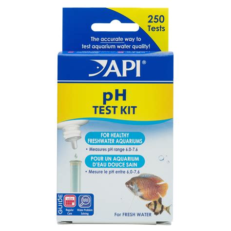 API® | pH TEST KIT