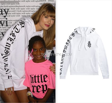 Taylor Swift: Taylor Swift Reputation Merch Sweatshirt