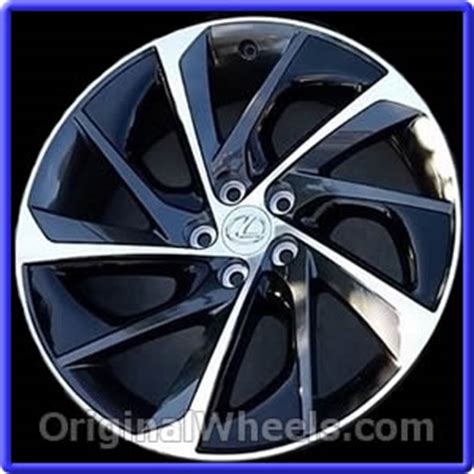 2016 Lexus RX 350 Rims, 2016 Lexus RX 350 Wheels at OriginalWheels.com