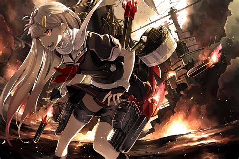 2600+ Kantai Collection Fondos de pantalla HD | Fondos de Escritorio