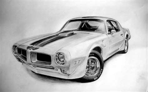 Pontiac Trans Am by xKLSHx on DeviantArt