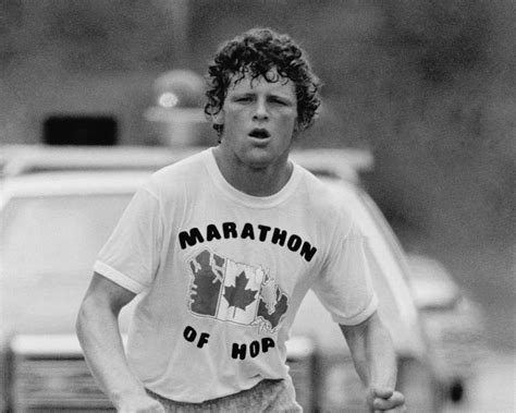 Terry Fox Foundation runs to new look » strategy