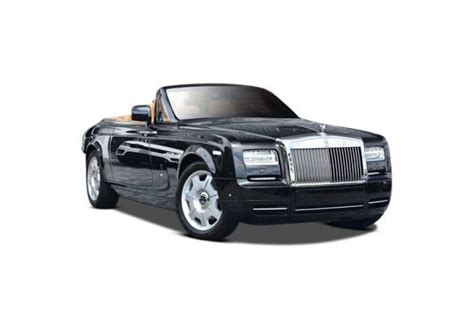 Rolls-Royce Drophead Price, Images, Mileage, Reviews, Specs