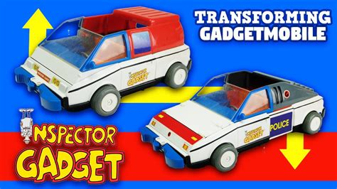 Inspector Gadget Car