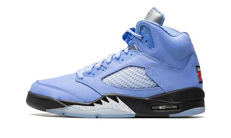 JORDAN 5 RETRO UNIVERSITY BLUE – ONE OF A KIND